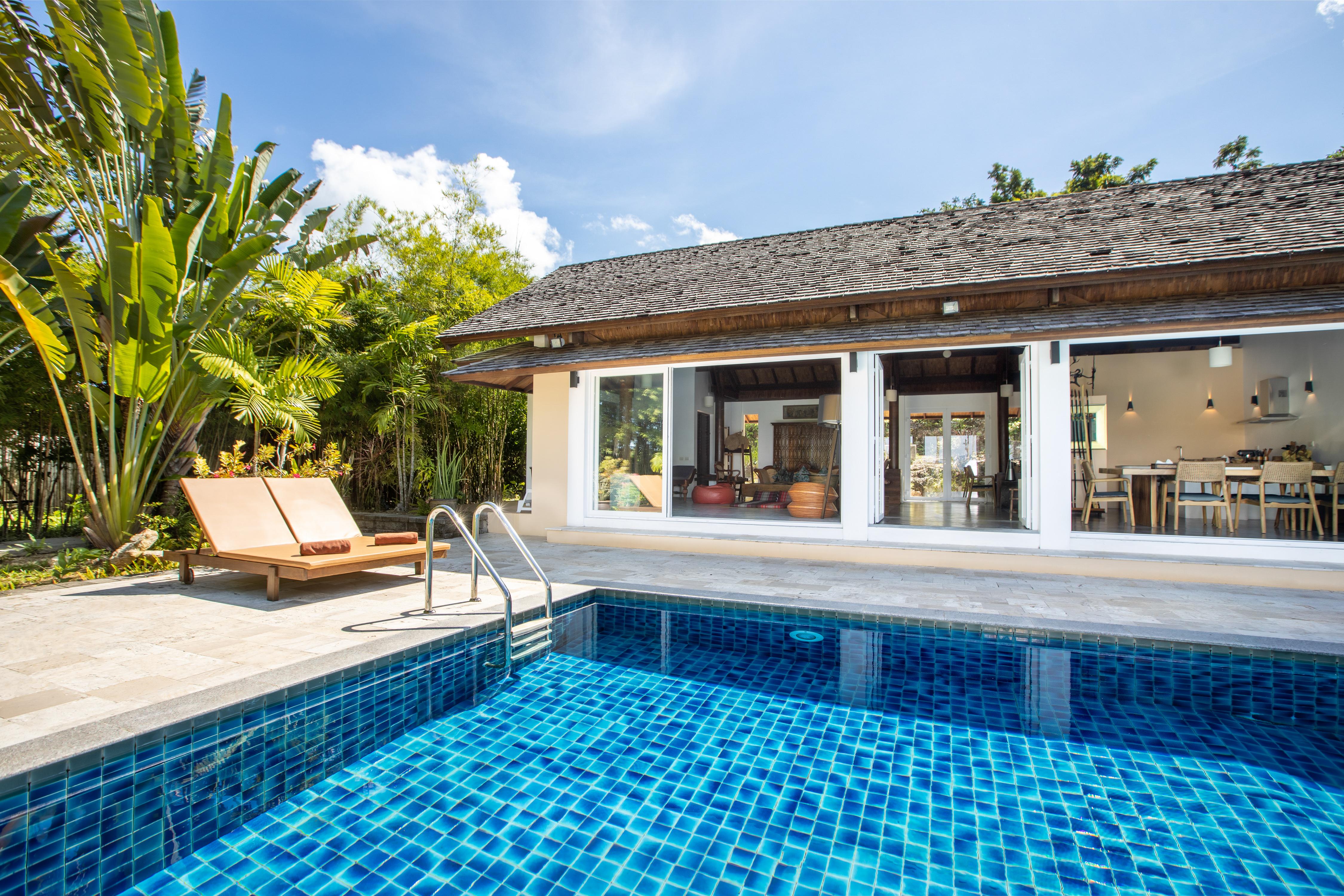 Samsam Yao Noi - Andaman Magic & Art Villas Яо-Ной Экстерьер фото